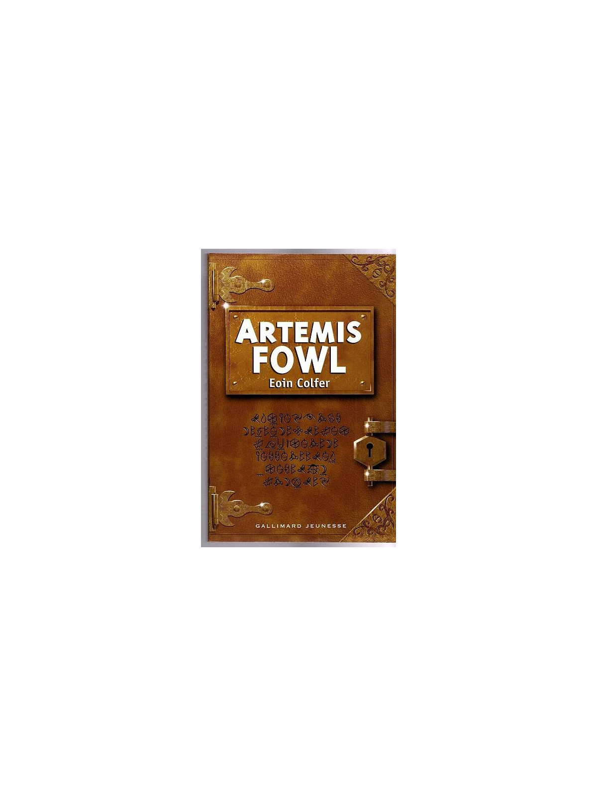 Eoin Colfer : Artemis Fowl 1