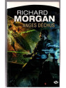Le livre de Richard Morgan : Anges déchus est disponible à la librairie Ciel rouge de Dijon