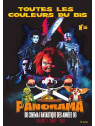 la revue Toutes les couleurs du bis 16 : panorama du cinéma fantastique des années 90 volume 1 est en stock à ciel rouge