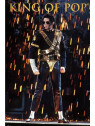 l'Affiche Michael Jackson : Dangerous / King of pop est en stock à la boutique ciel rouge à dijon