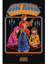 l'Affiche de Steven Rhodes : Cult music sing-along est en stock à la boutique ciel rouge au centre-ville de Dijon