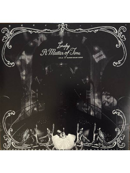 Le disque de Laufey : A matter of time live at Madison square garden est disponible en vinyle à Ciel rouge, disquaire à Dijon