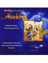 Le disque de Alan Menken : Aladdin est disponible en CD à Ciel rouge, disquaire à Dijon