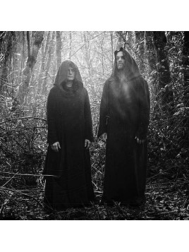 le disque de Sunn O))) : Eternity's pillars est disponible en vinyle à Ciel rouge, disquaire à Dijon