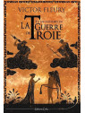 Le livre de Victor Fleury : Tu ne sais rien de la guerre de Troie est en stock à la librairie Ciel rouge à Dijon