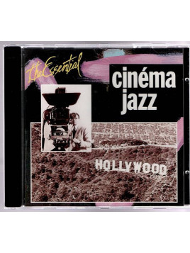 La compilation The essential cinema jazz est disponible en cd d'occasion à Ciel rouge Dijon