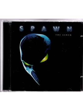 La compilation metal electro  Spawn the album est disponible en cd d'occasion à Ciel rouge Dijon