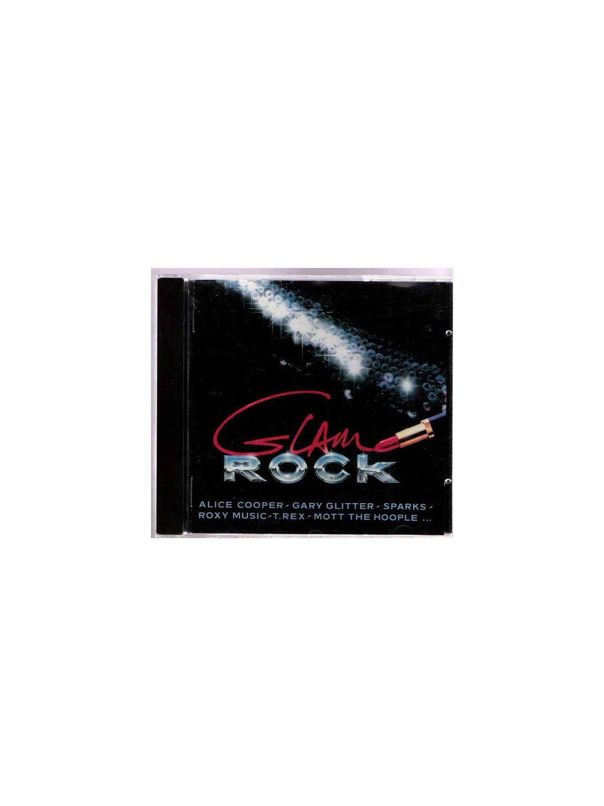 La compilation Glam rock est disponible en cd d'occasion à Ciel rouge Dijon