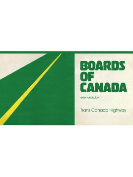 Le disque de Boards of Canada : Trans Canada highway est en stock en CD à Ciel rouge, disquaire à Dijon