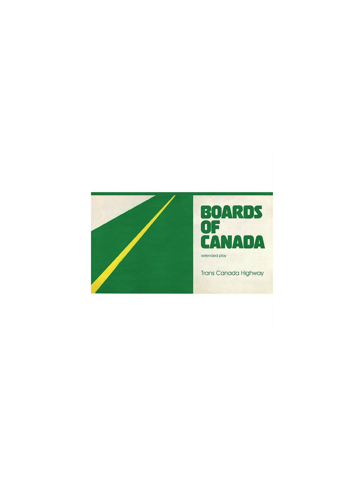 Le disque de Boards of Canada : Trans Canada highway est en stock en CD à Ciel rouge, disquaire à Dijon