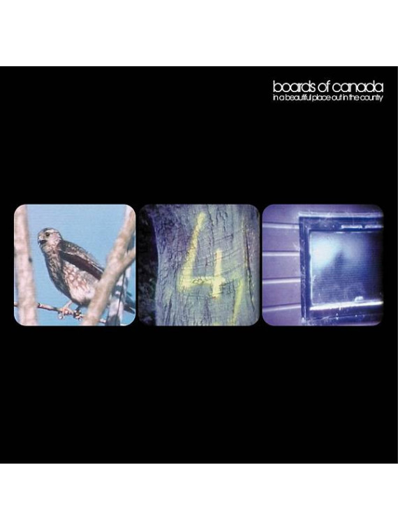 Le disque de Boards of Canada : In a beautiful place out in the country est en stock en CD à Ciel rouge, disquaire à Dijon