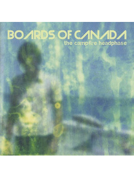 Le disque de Boards of Canada : The campfire headphase est en stock en CD à Ciel rouge, disquaire à Dijon