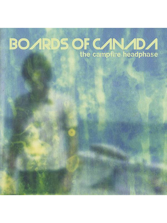 Le disque de Boards of Canada : The campfire headphase est en stock en CD à Ciel rouge, disquaire à Dijon