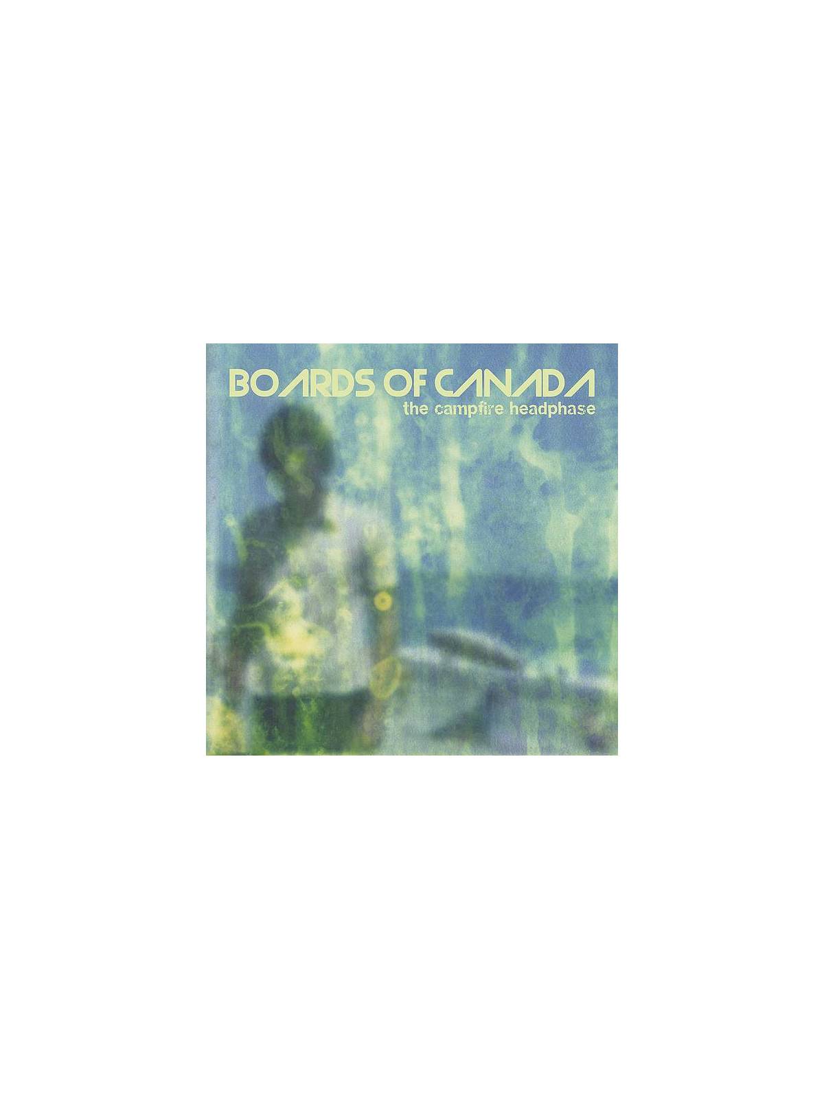 Le disque de Boards of Canada : The campfire headphase est en stock en CD à Ciel rouge, disquaire à Dijon