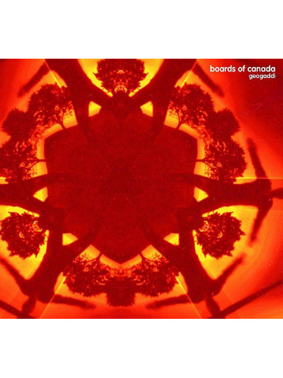Le disque de Boards of Canada : Geogaddi est en stock en CD à Ciel rouge, disquaire à Dijon