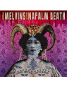 Le disque de Melvins & Napalm death : Savage imperial death march est en stock en vinyle à Ciel rouge, disquaire à Dijon