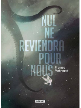 Le recueil de nouvelles fantastiques Nul ne reviendra pour nous de Premee Mohamed est disponible à Ciel rouge Dijon.
