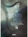 Le recueil de nouvelles fantastiques Nul ne reviendra pour nous de Premee Mohamed est disponible à Ciel rouge Dijon.