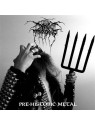 Le cd metal Pre-historic metal de Darkthrone est disponible à Ciel rouge Dijon