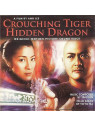 La bo soundtrack Crouching tiger hidden dragon de Tan Dun est disponible à Ciel rouge Dijon
