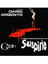 La musique du film Suspiria par Goblin est disponible en cd à Ciel rouge Dijon