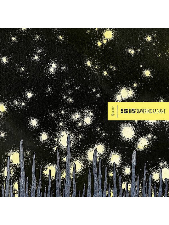 Le double vinyle metal Wavering radiant de Isis est disponible à Ciel rouge Dijon.