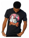 Le t-shirt Sirens vintage poster de l'univers Batman est disponible à Ciel rouge Dijon