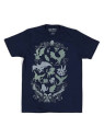 Le t-shirt Magical creatures field guide dans l'univers Harry Potter est disponible à Ciel rouge Dijon