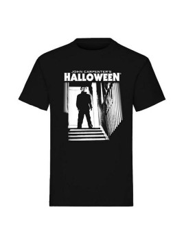 Le t-shirt Halloween stairs est disponible à Ciel rouge Dijon