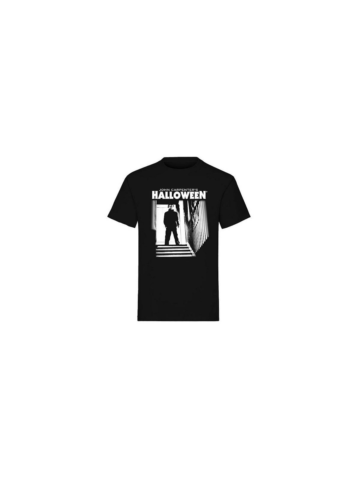 Le t-shirt Halloween stairs est disponible à Ciel rouge Dijon