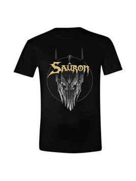 Le t-shirt Sauron de l'univers de Tolkien The Lord of the rings est disponible à Ciel rouge Dijon