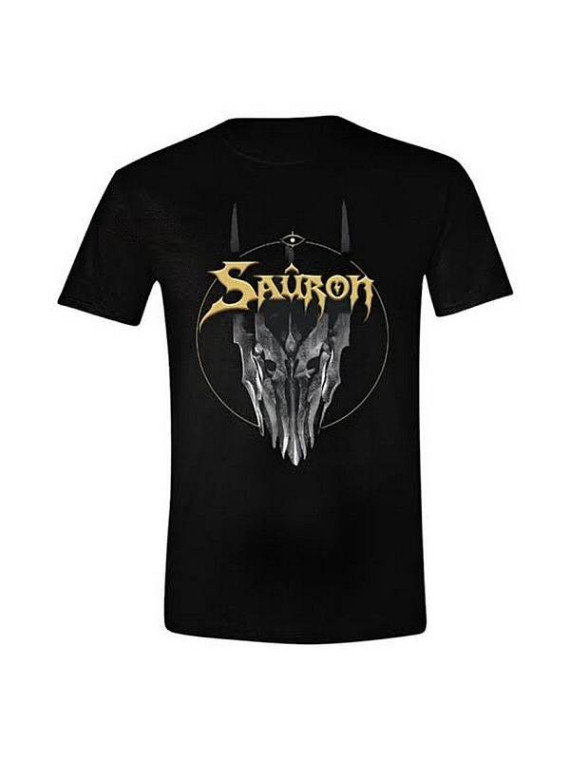 Le t-shirt Sauron de l'univers de Tolkien The Lord of the rings est disponible à Ciel rouge Dijon