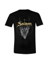 Le t-shirt Sauron de l'univers de Tolkien The Lord of the rings est disponible à Ciel rouge Dijon