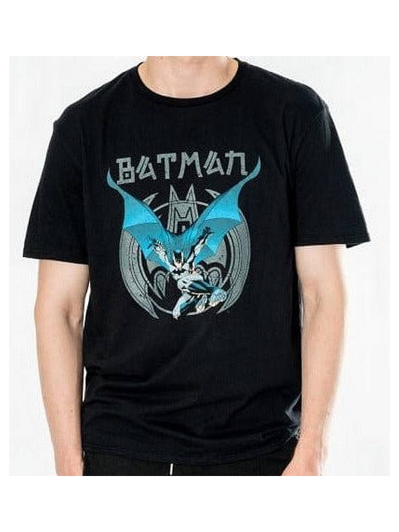 Le t-shirt anime cape de l'univers Batman est disponible à Ciel rouge Dijon.