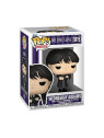 La figurine pop Wednesday addams est disponible à Ciel rouge Dijon