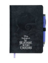 Le carnet avec son stylo Nightmare before Christmas de Burton est disponible à Ciel rouge Dijon