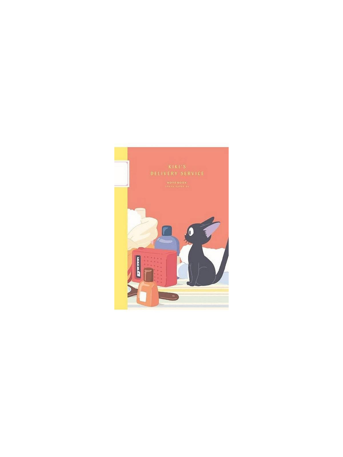 Notebook Ghibli : Kiki’s delivery service
