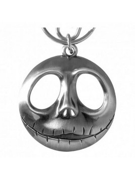 Le porte-clé Jack head de l'univers Nightmare before christmas de Burton est disponible à Ciel rouge Dijon