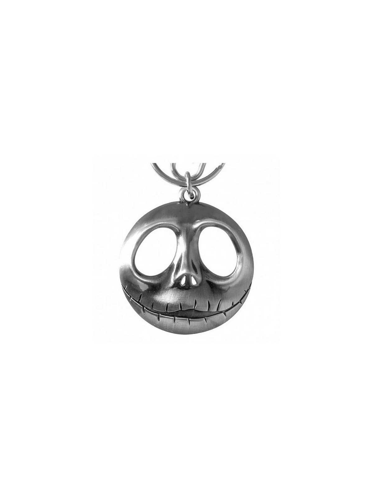 Le porte-clé Jack head de l'univers Nightmare before christmas de Burton est disponible à Ciel rouge Dijon