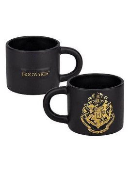 Le mug Poudlard crest de l'univers Harry Potter est disponible à Ciel rouge Dijon
