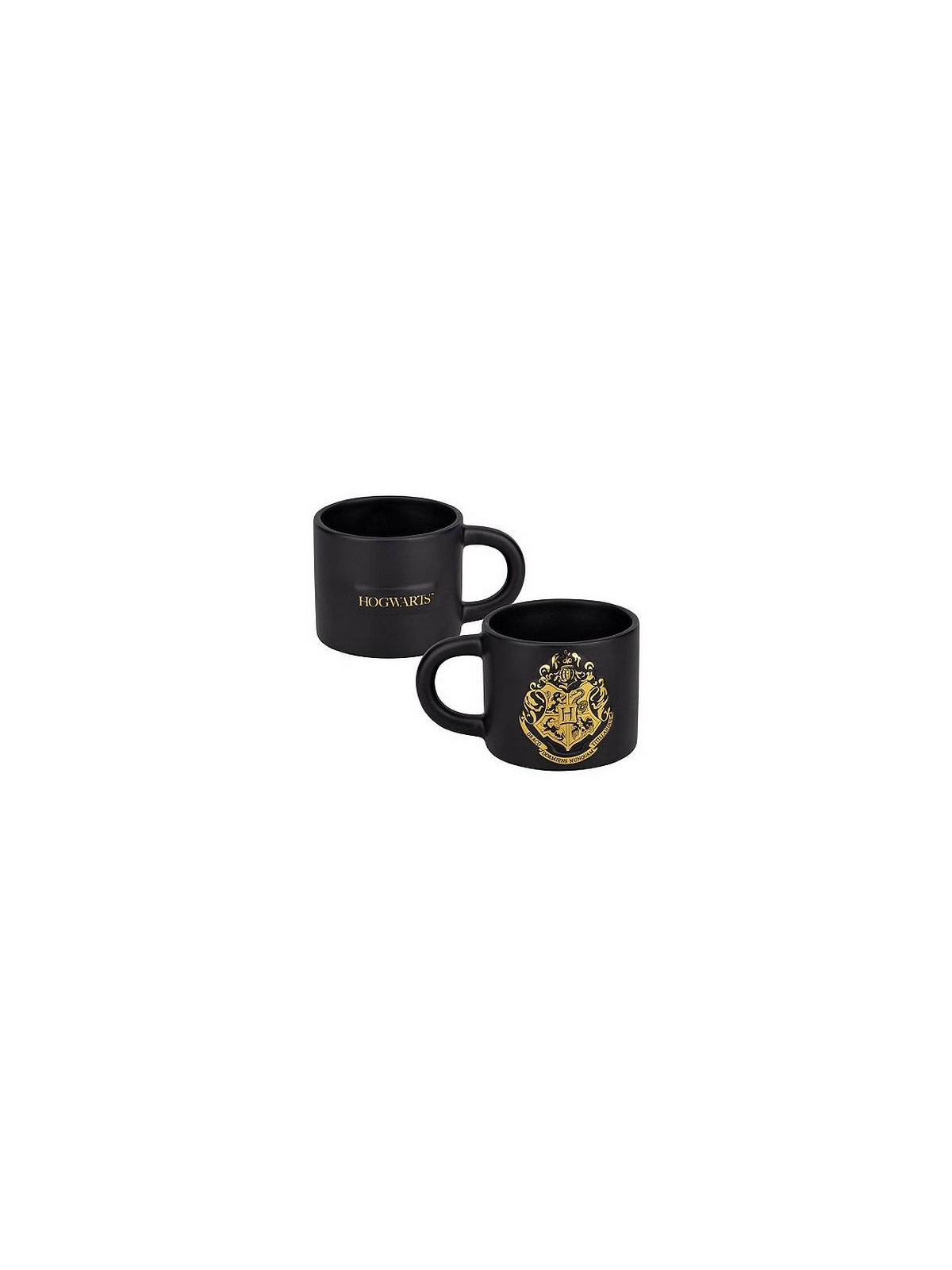 Le mug Poudlard crest de l'univers Harry Potter est disponible à Ciel rouge Dijon