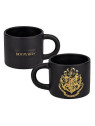 Le mug Poudlard crest de l'univers Harry Potter est disponible à Ciel rouge Dijon