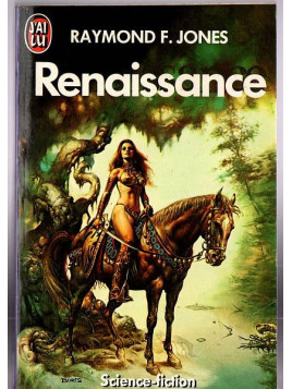 Le livre science-fiction Renaissance de Raymond F. Jones est disponible en occasion à Ciel rouge Dijon