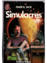 Le livre de science-fiction Simulacres de Dick est disponible en occasion à Ciel rouge Dijon