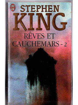 Le recueil de nouvelles fantastiques Rêves et cauchemars 2 de Stephen King est disponible en occasion à Ciel rouge