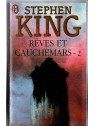 Le recueil de nouvelles fantastiques Rêves et cauchemars 2 de Stephen King est disponible en occasion à Ciel rouge