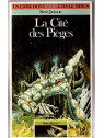 Le livre dont vous êtes le héros La cité des pièges est disponible en occasion à Ciel rouge Dijon