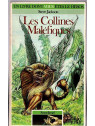 Le livre dont vous êtes le héros Les collines maléfiques est disponible en occasion à Ciel rouge Dijon