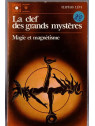 Le livre La clef des grands mystères d'Elphias Levi est disponible en occasion à Ciel rouge Dijon