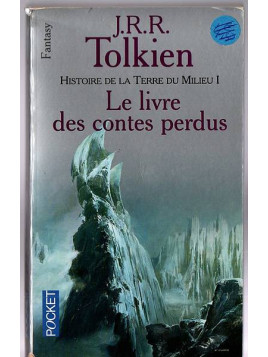 Le livre de fantasy Le livre des contes perdus de J.R.R Tolkien est disponible en occasion à Ciel rouge Dijon